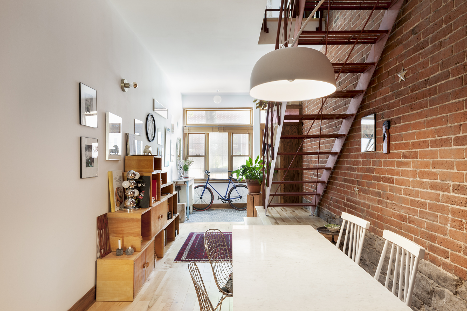 殖民风格私人住宅的室内设计魅力-5