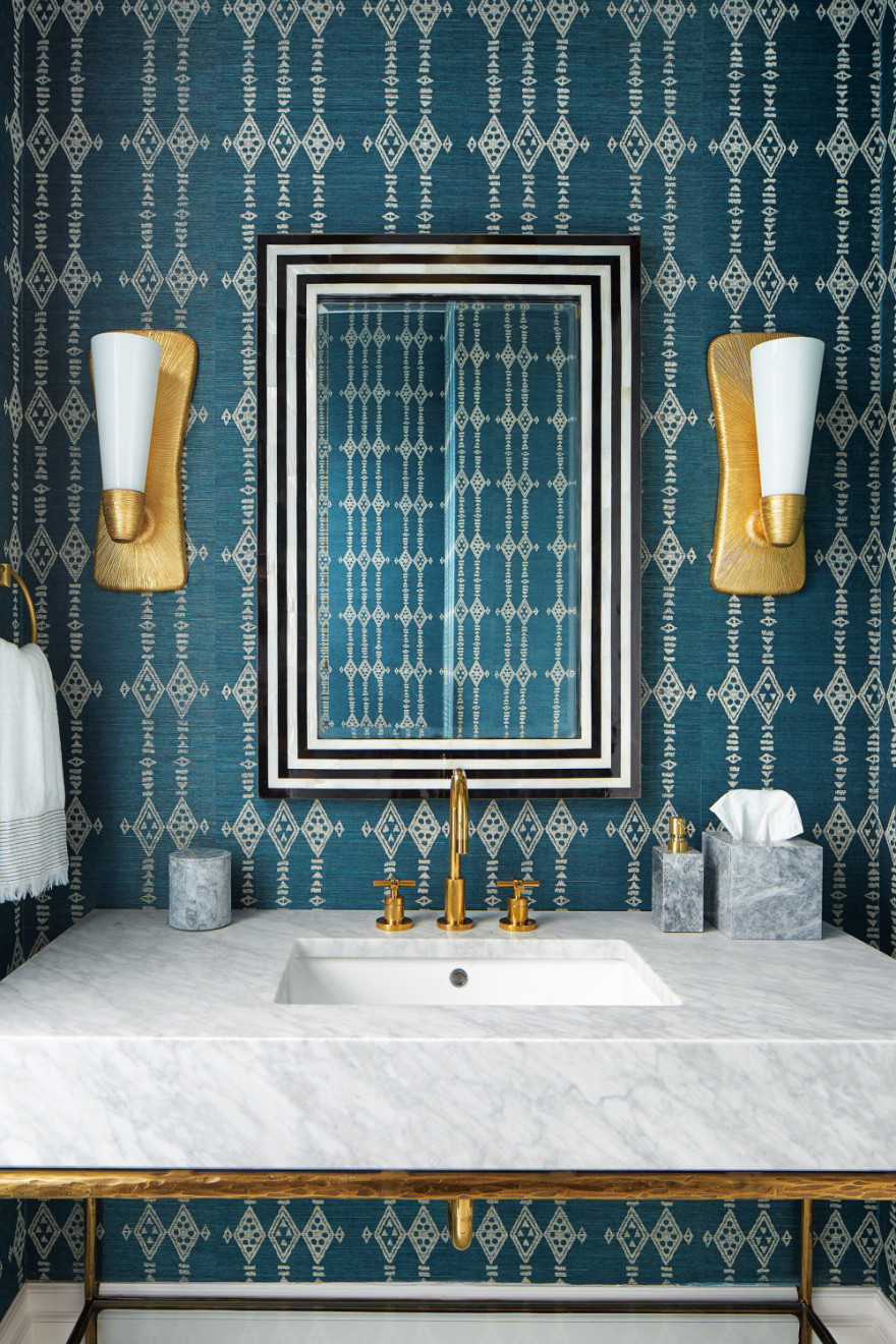 加州风情伦敦住宅,翻新改造大揭秘!-26