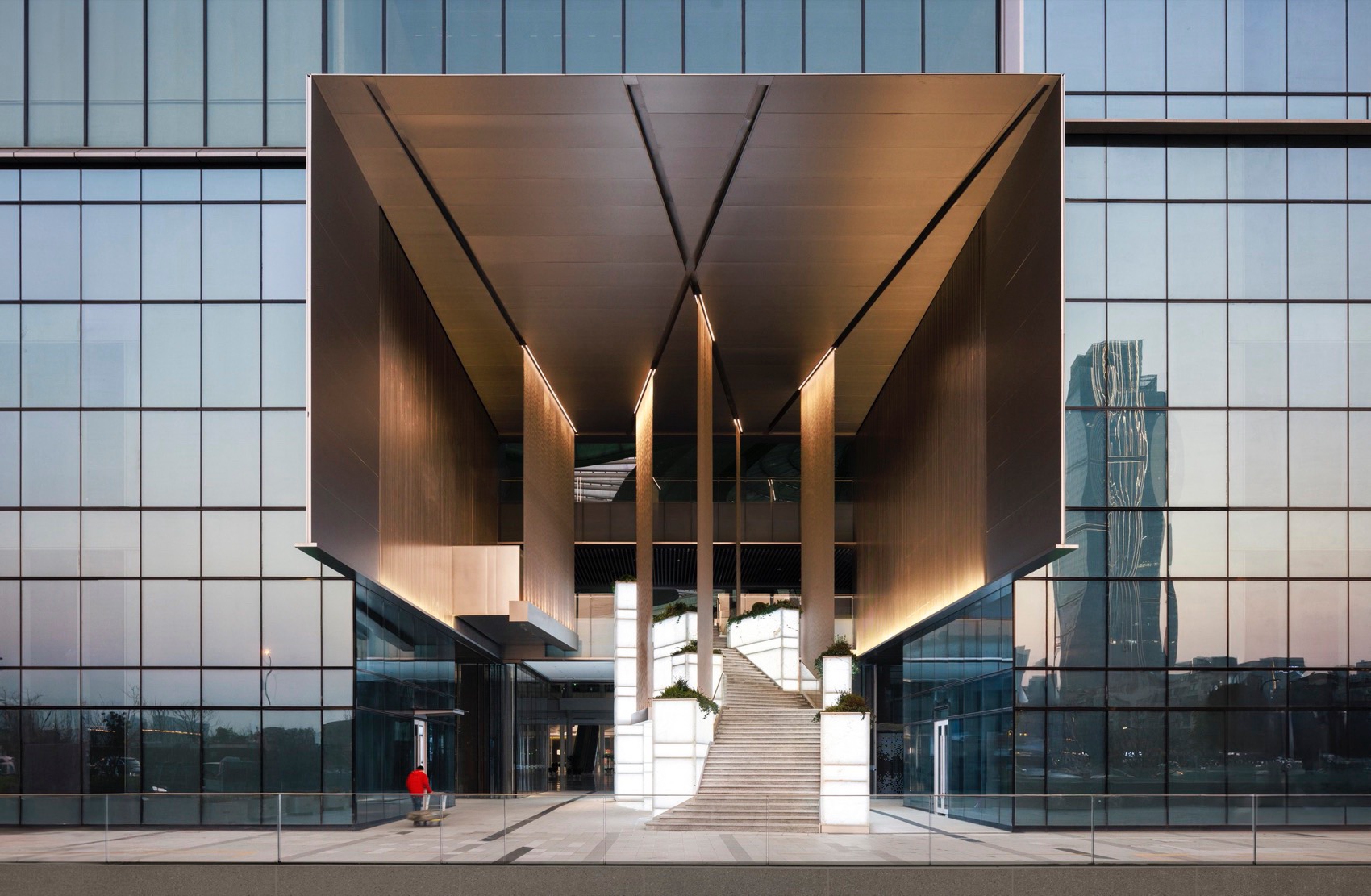 博多森谷产业园改造丨中国杭州丨goa大象设计-42