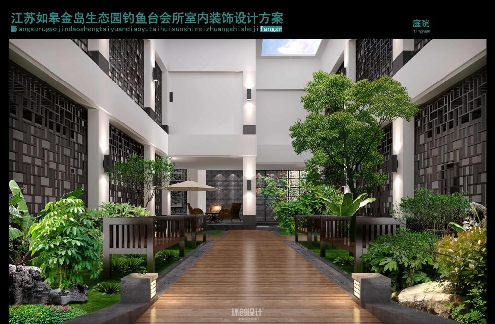 
休闲会所—钓鱼台会所-江苏如皋 -3