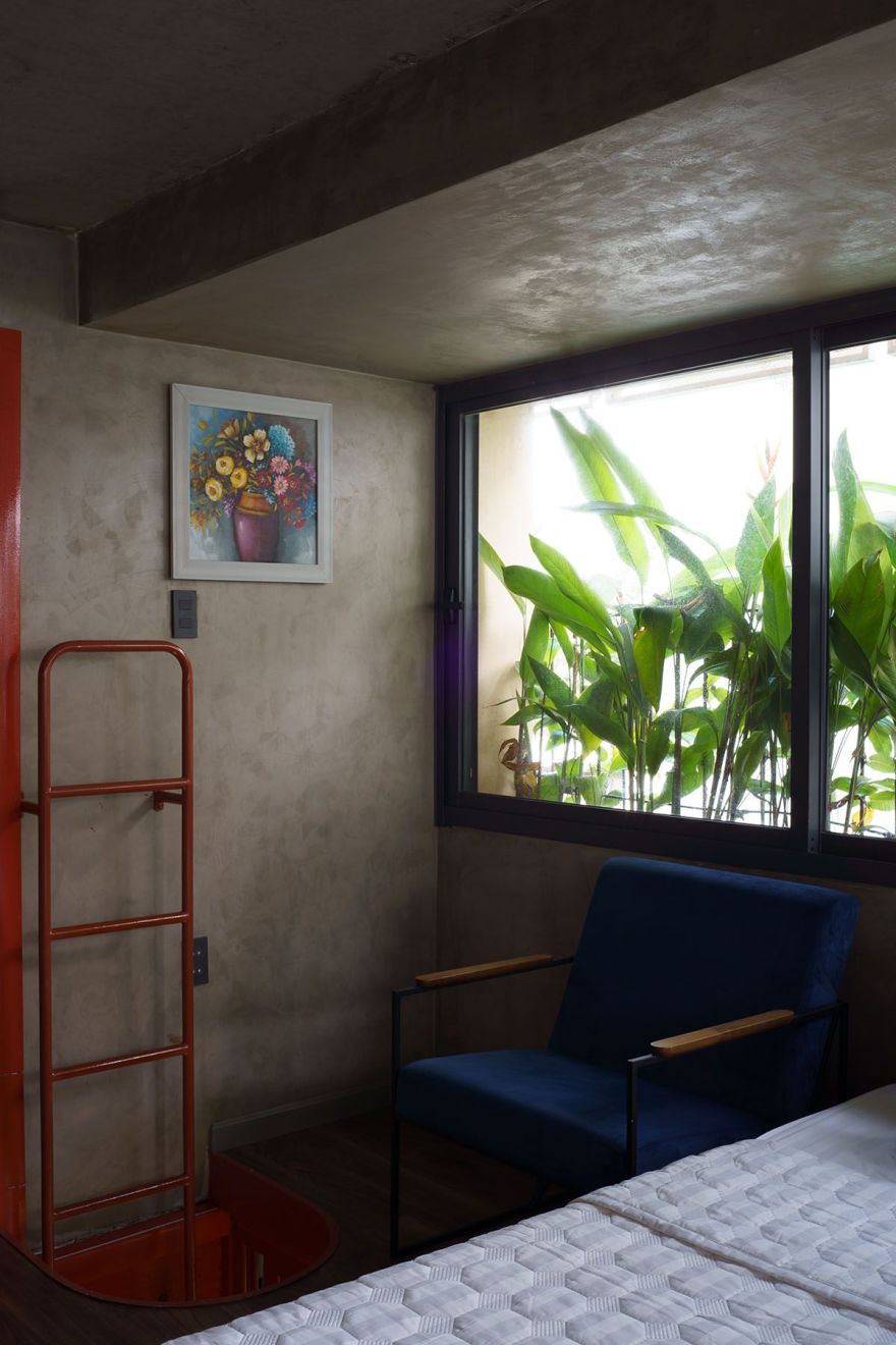 度假风 Soc's House 木质游艇住宅-85