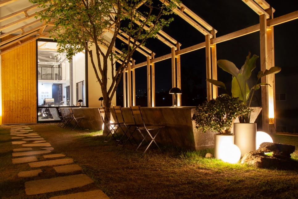 150 平统一风格咖啡厅，成本解析-13