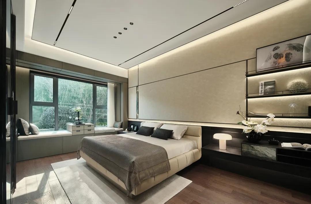 天津中海学府源境样板房丨中国天津丨DYDesign 邸韵设计-44