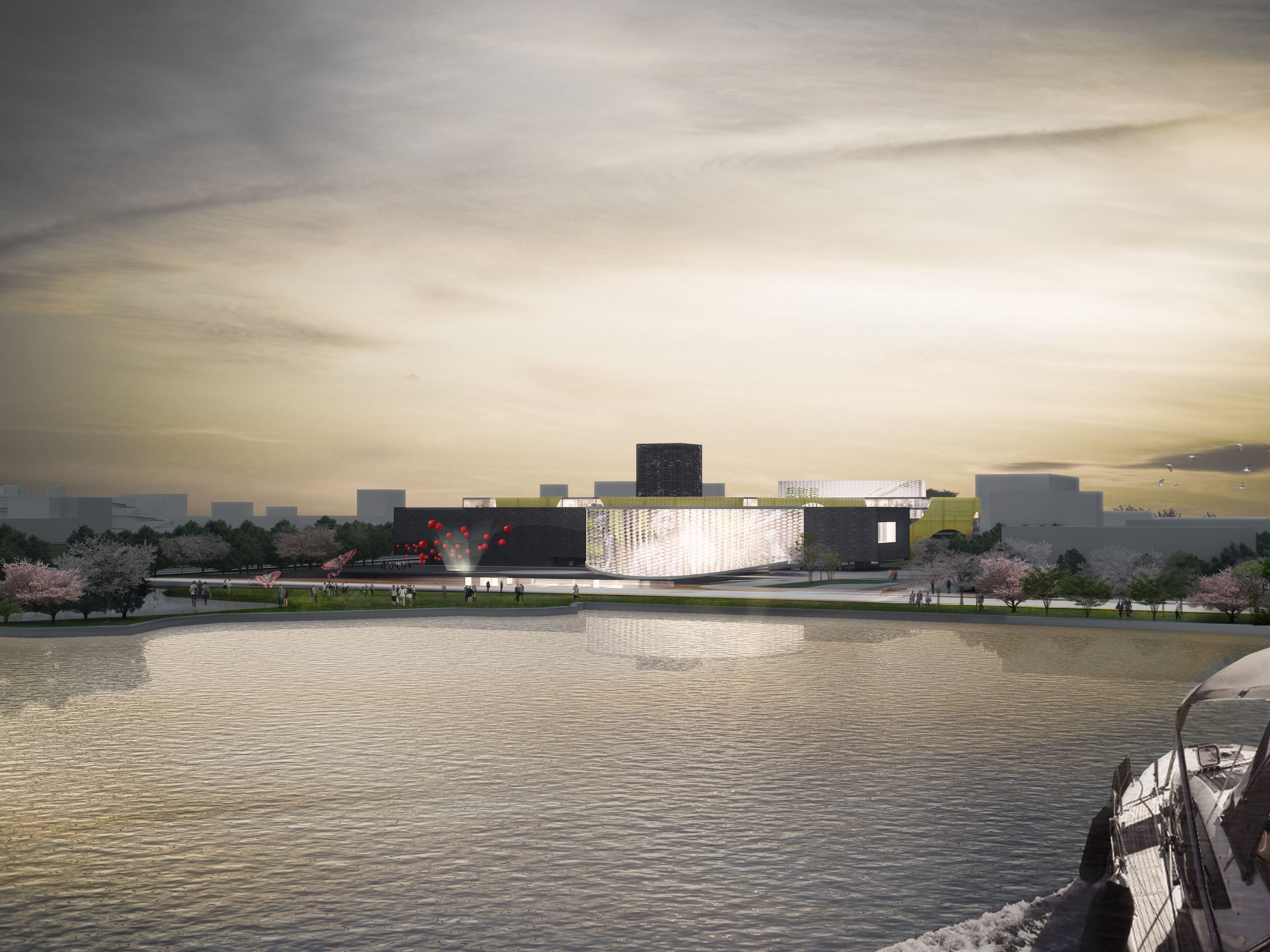 青岛文化艺术中心-5