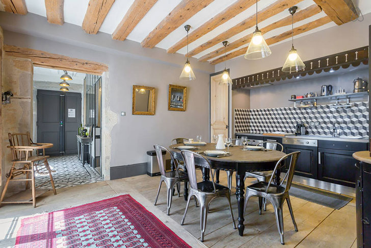 复古公寓，重拾欧洲旧时光-1