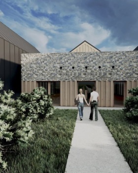 Piotrków Trybunalski瑜伽中心设计项目