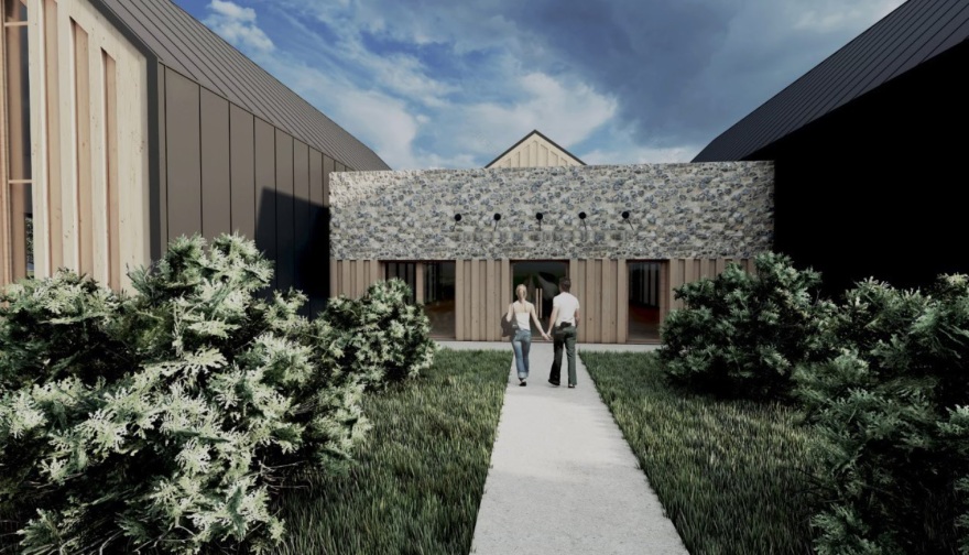 Piotrków Trybunalski瑜伽中心设计项目-4