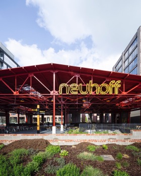 Neuhoff街区丨美国纳什维尔丨S9 Architecture