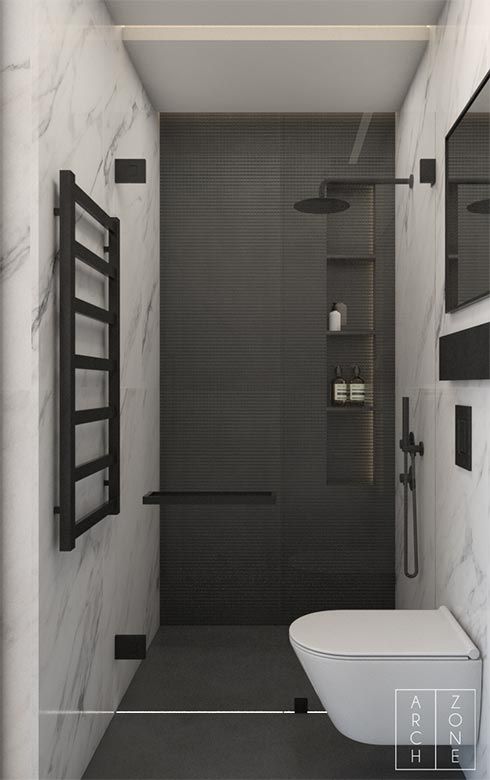 基菲夏公寓室内设计项目-33