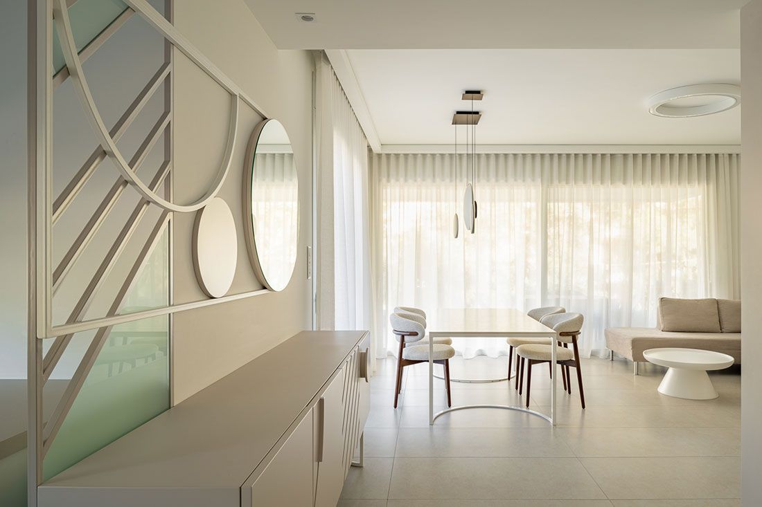 Βούλα公寓室内设计项目丨希腊雅典-12