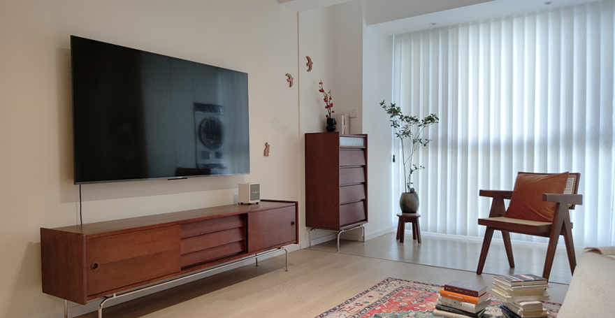 旧房改造丨中国深圳丨深圳市鹿可可设计有限公司-14