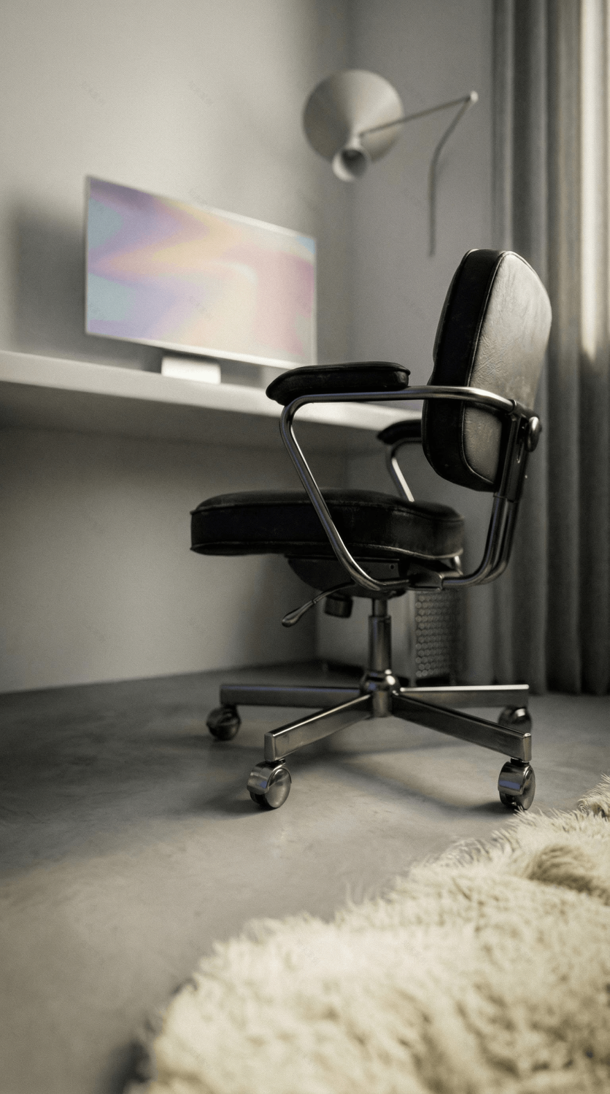 梅勒公寓(注:Mayler为特定人名或地名等,这里按音译处理,flat常见意为公寓) 丨RussiaKrasnodar-31