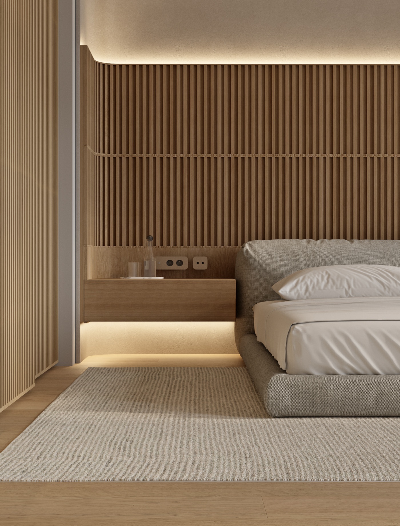 塞浦路斯·利马索尔极简私宅丨Elena Maksimiuk-32