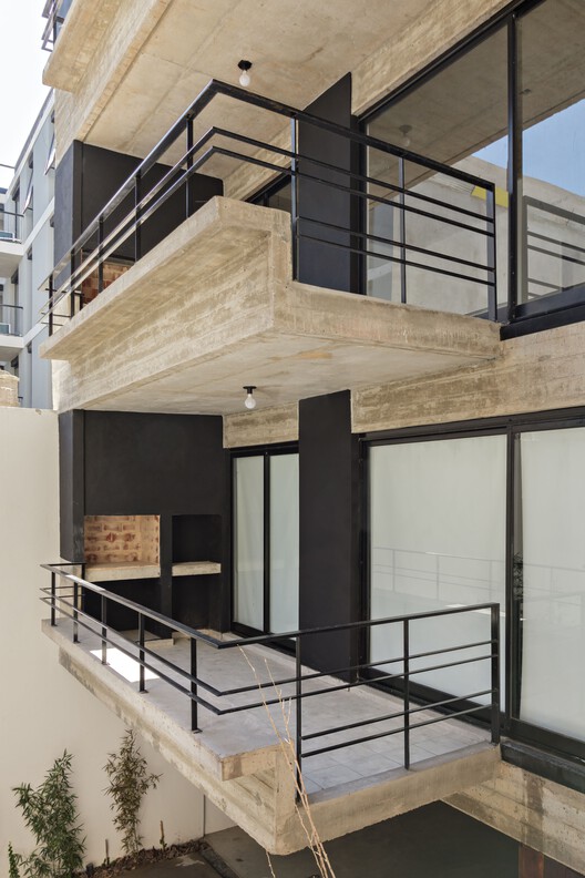 Monroe 4285 公寓丨阿根廷布宜诺斯艾利斯丨Bou Arquitectura 等-6