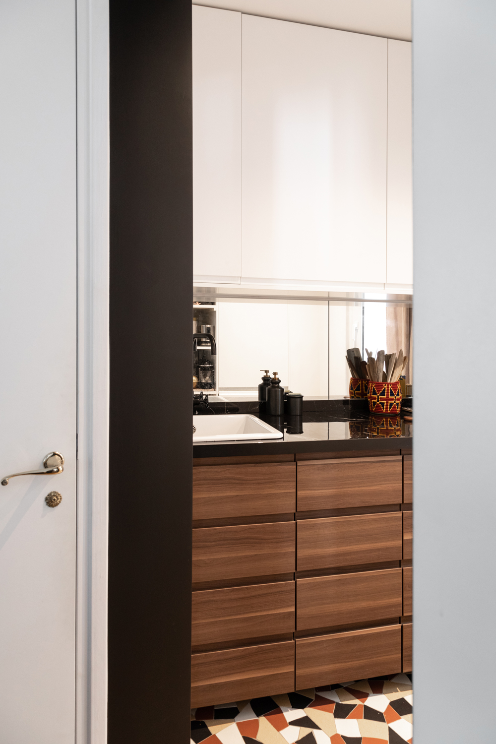 丨法国巴黎丨Bän Architecture-20