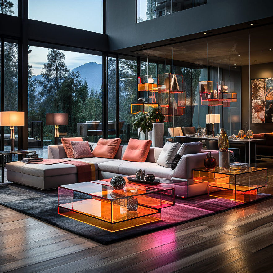 受现代住宅启发丨伊朗丨Studio Edrisi-4