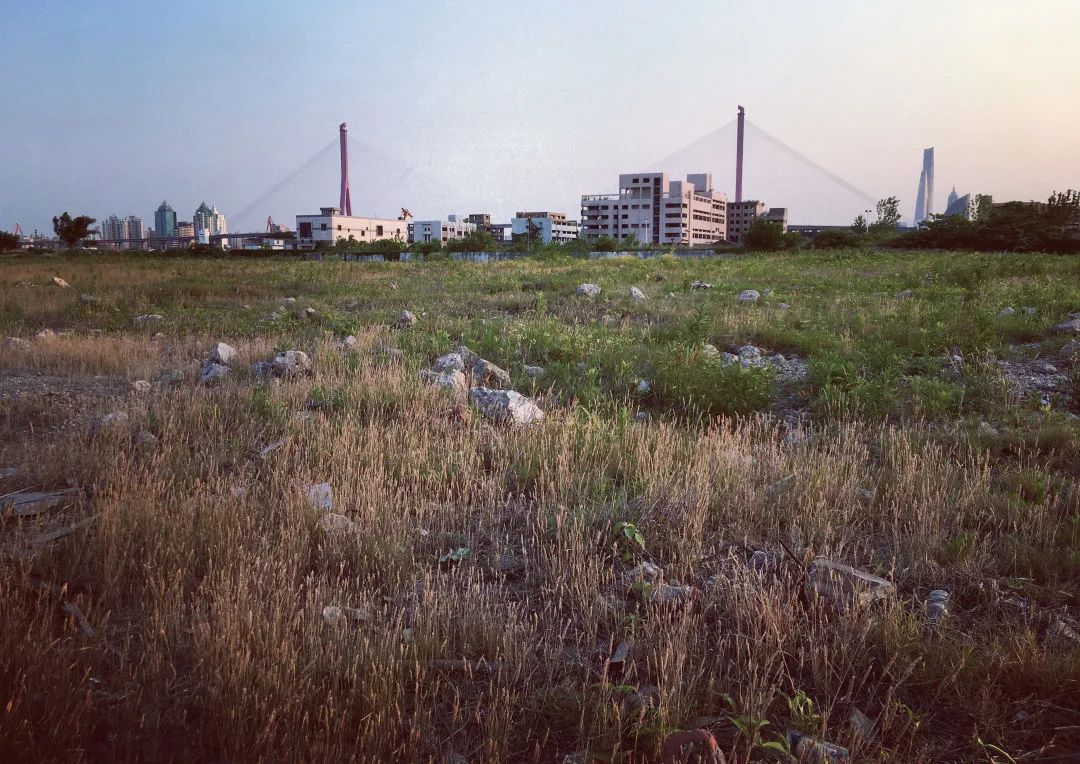 杨树浦六厂滨江公共空间更新·电站辅机厂东厂丨中国上海丨刘宇扬建筑事务所-10