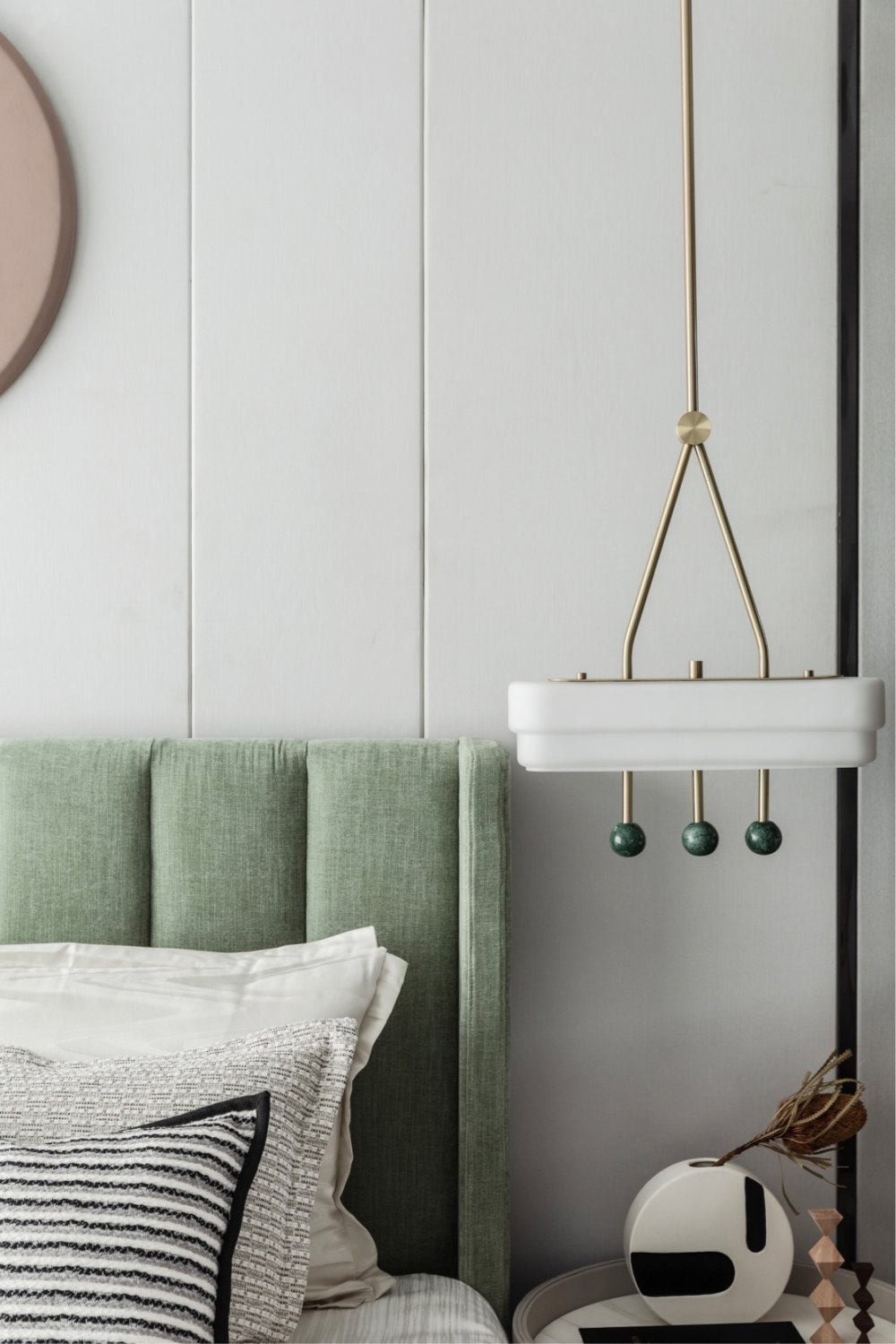 成都壹墨设计｜样板间｜-7