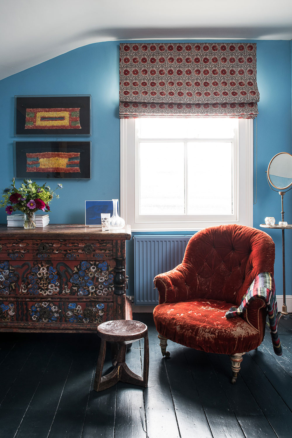 英国设计师 Kate Guinness 的欢乐英式室内设计-12