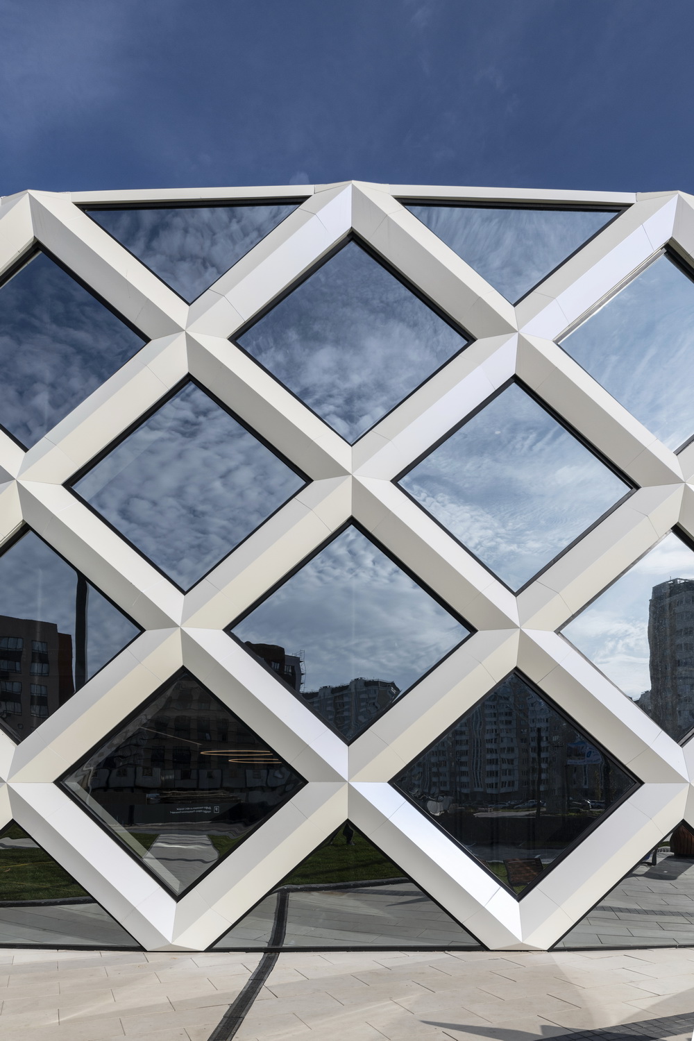 莫斯科"PEREDELKINO BLIZHNE"销售办公室-34