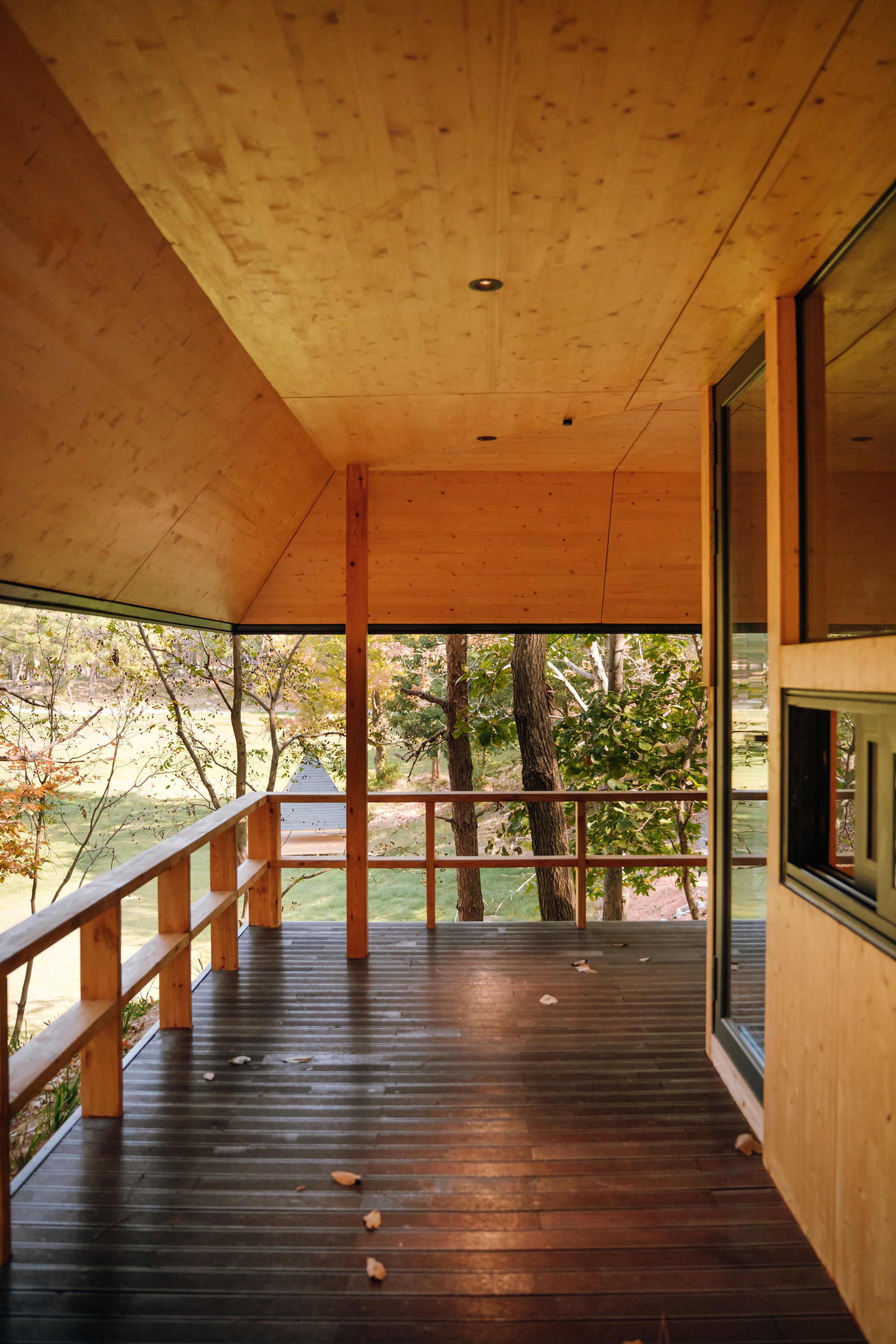 金字塔小屋丨中国黄冈-25