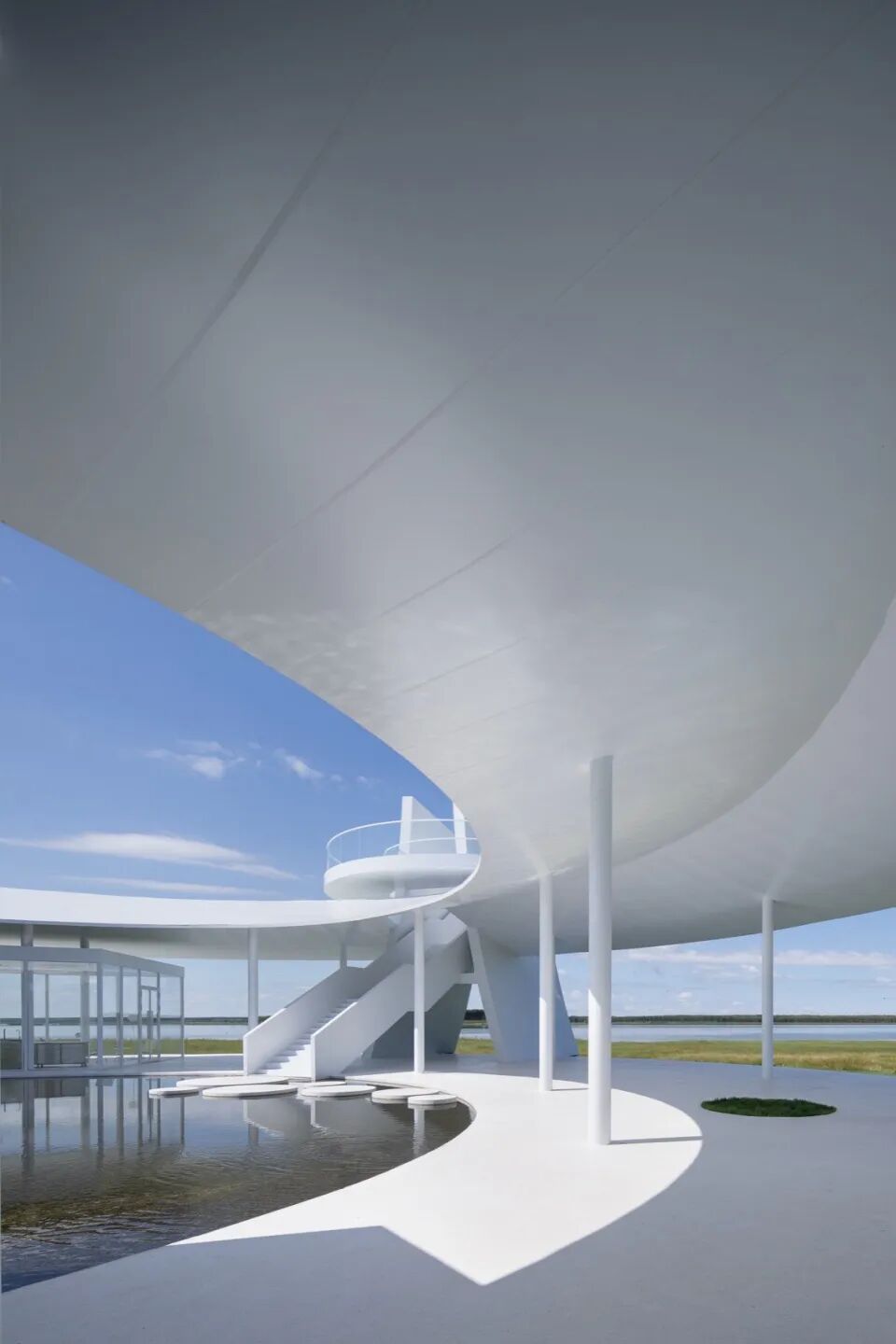 慢珊瑚新作｜大庆阿木塔风景区的草原方舟-7