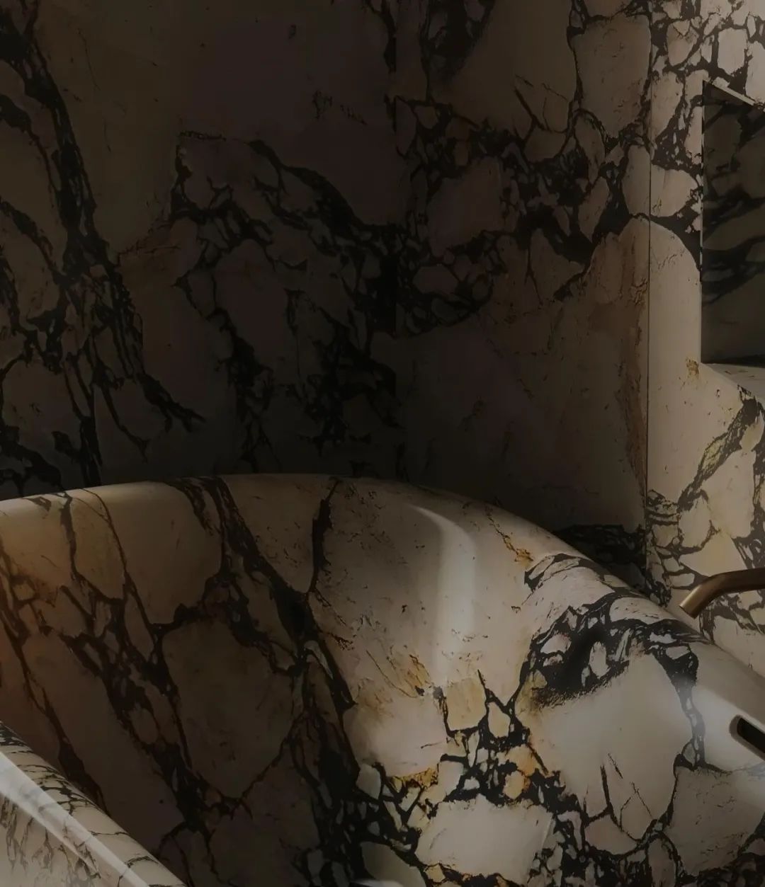 首发  ANASTASIIA REZNICHENKO • 纯粹、安静的自然居所-29