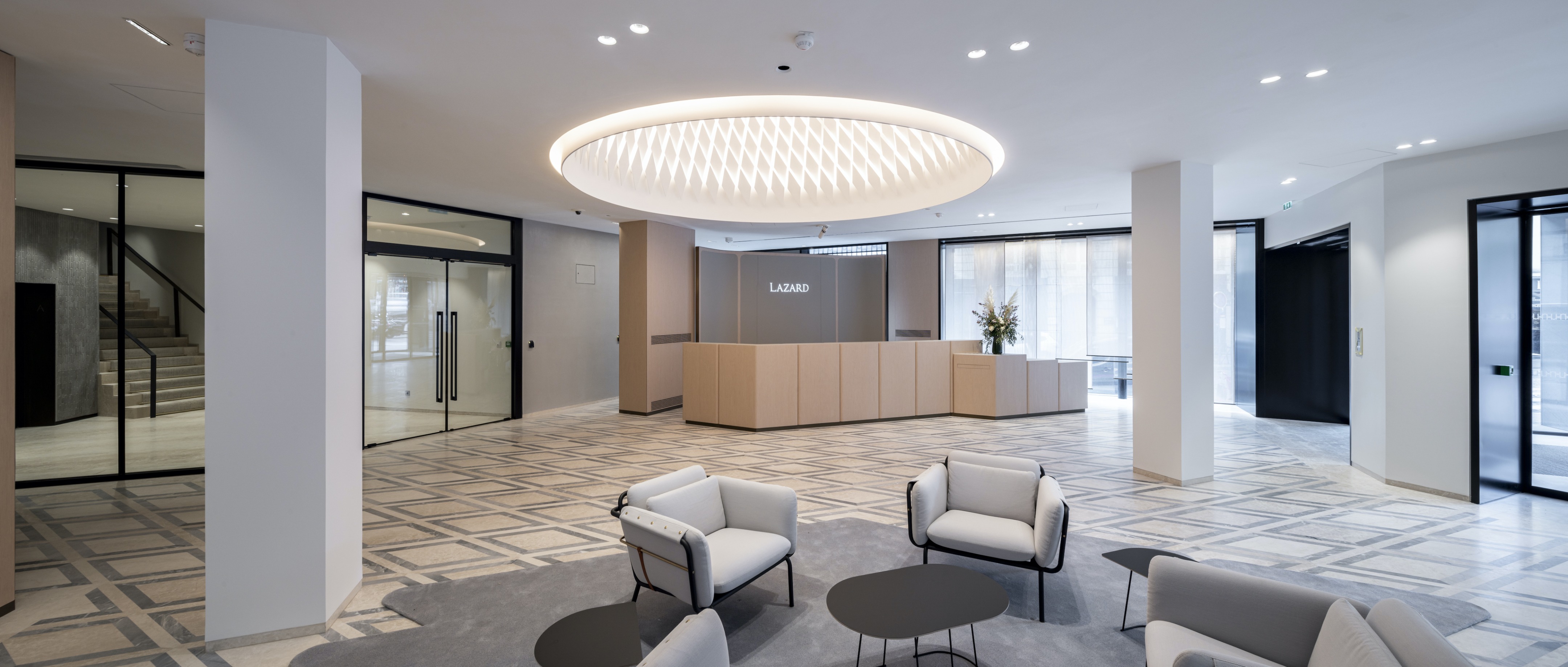 法国巴黎豪斯曼175酒店(175 HAUSSMANN)PCA-STREAM设计-9