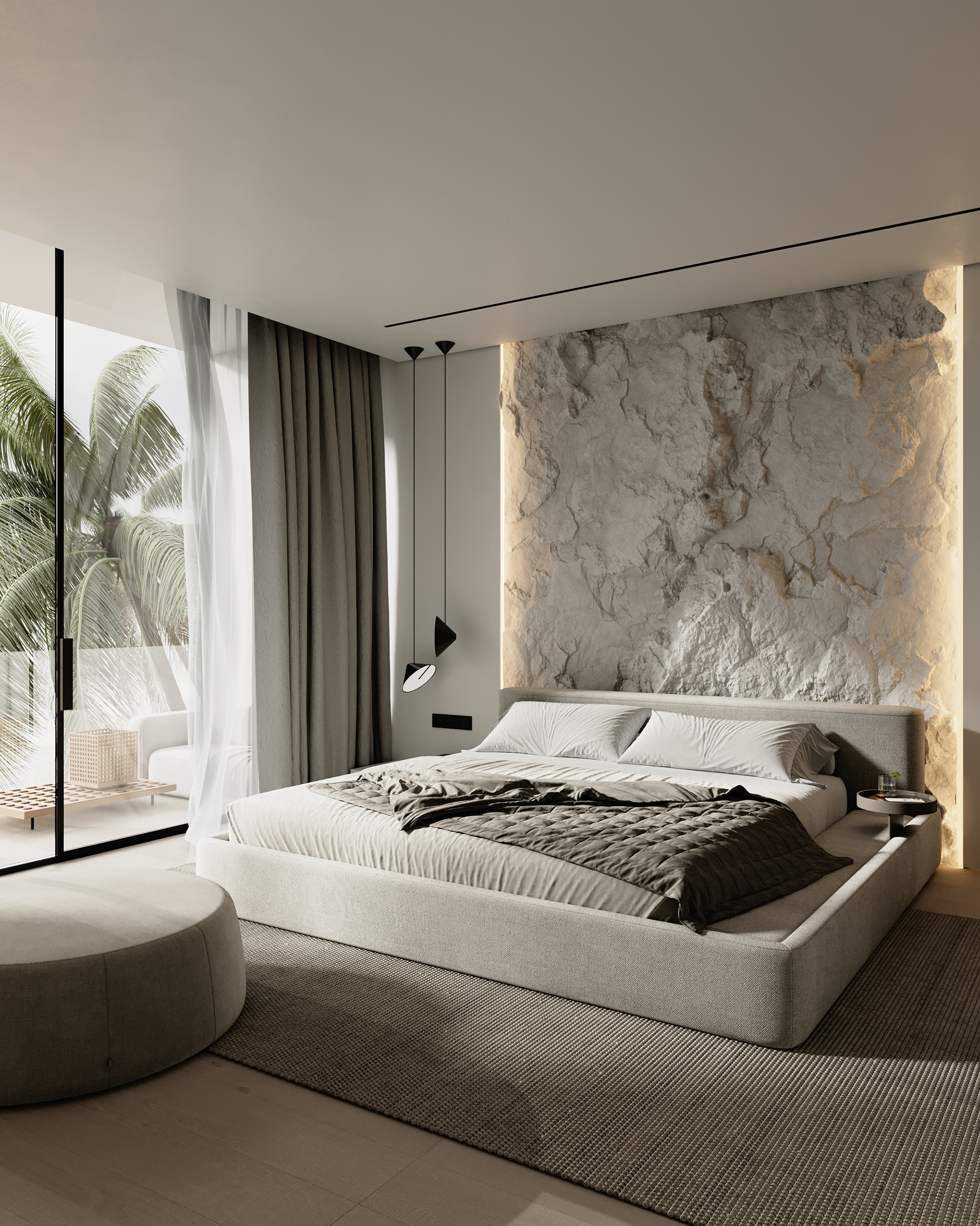 Bali Master Bedroom-3