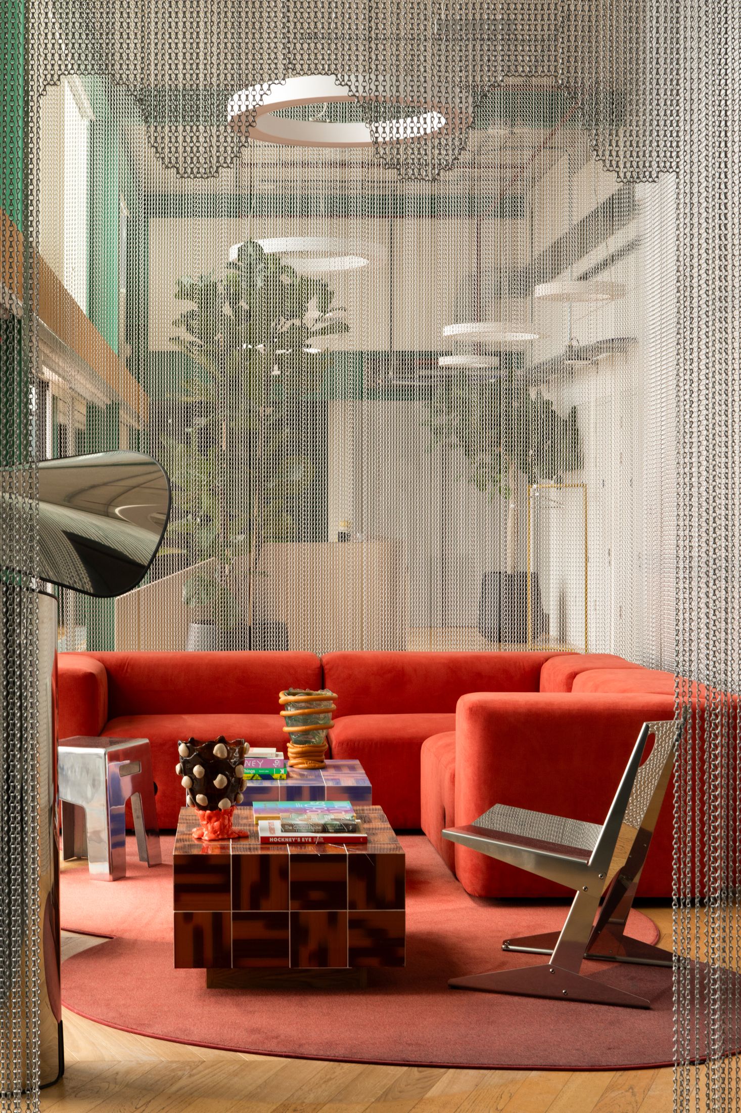 Intercom都柏林和伦敦办公室改造丨爱尔兰都柏林丨Lisbon和Dublin的Emily Cunnane工作室-14