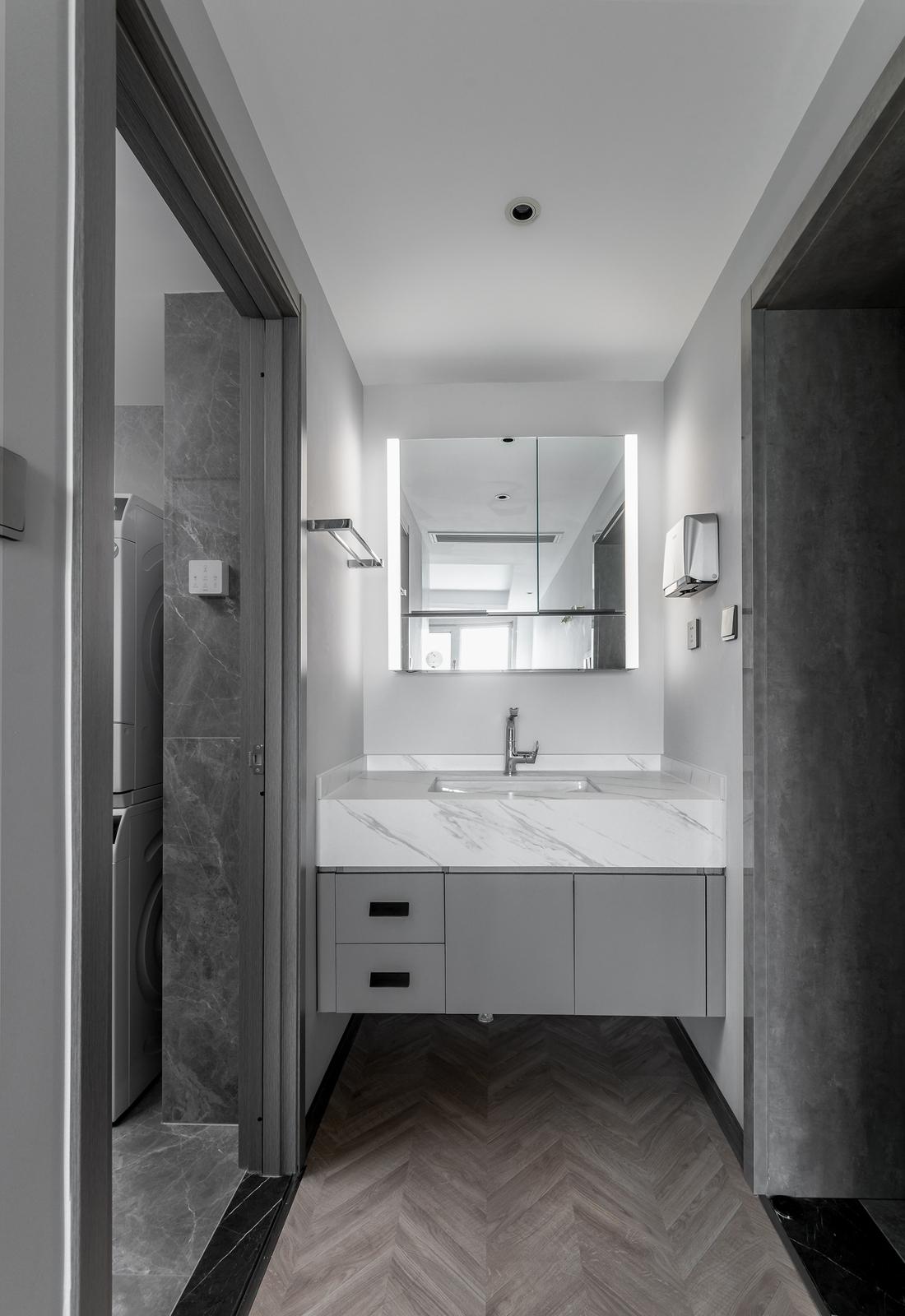 106㎡简约之家-30