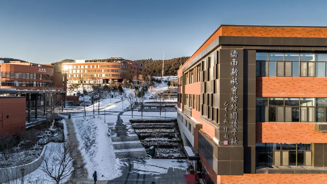 济南新航实验外国语学校丨中国济南丨青岛腾远设计事务所有限公司-9