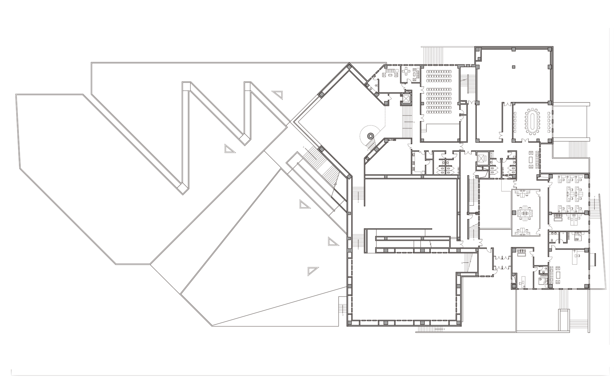 Scentana Art Museum / zhang pengju-32