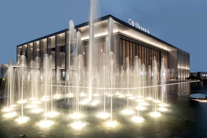 钱塘东方 Co-Life 生活体验馆 | 美食图书馆的收敛与互融设计-30