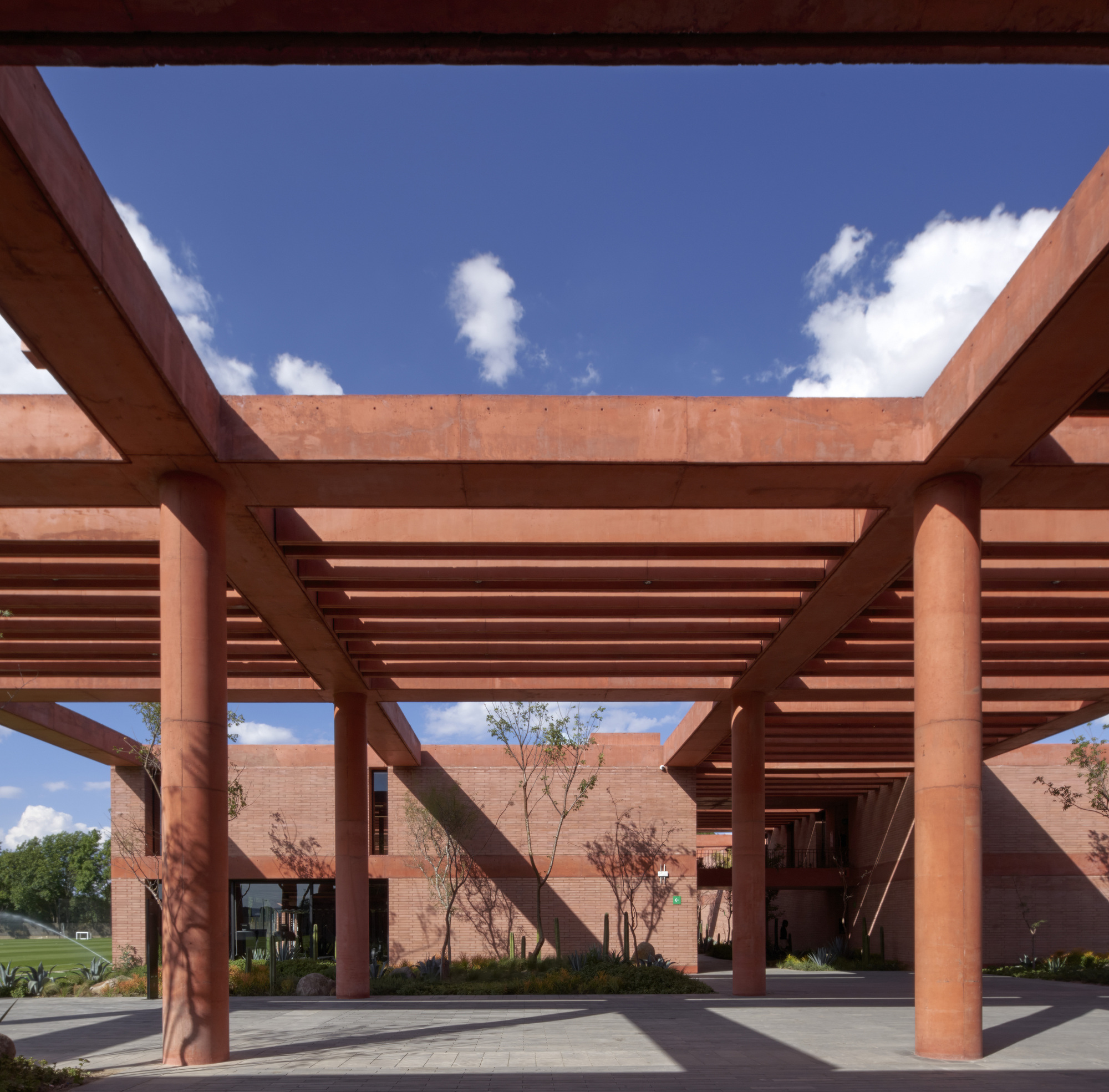 丨墨西哥瓜达拉哈拉丨Sordo Madaleno Arquitectos-36