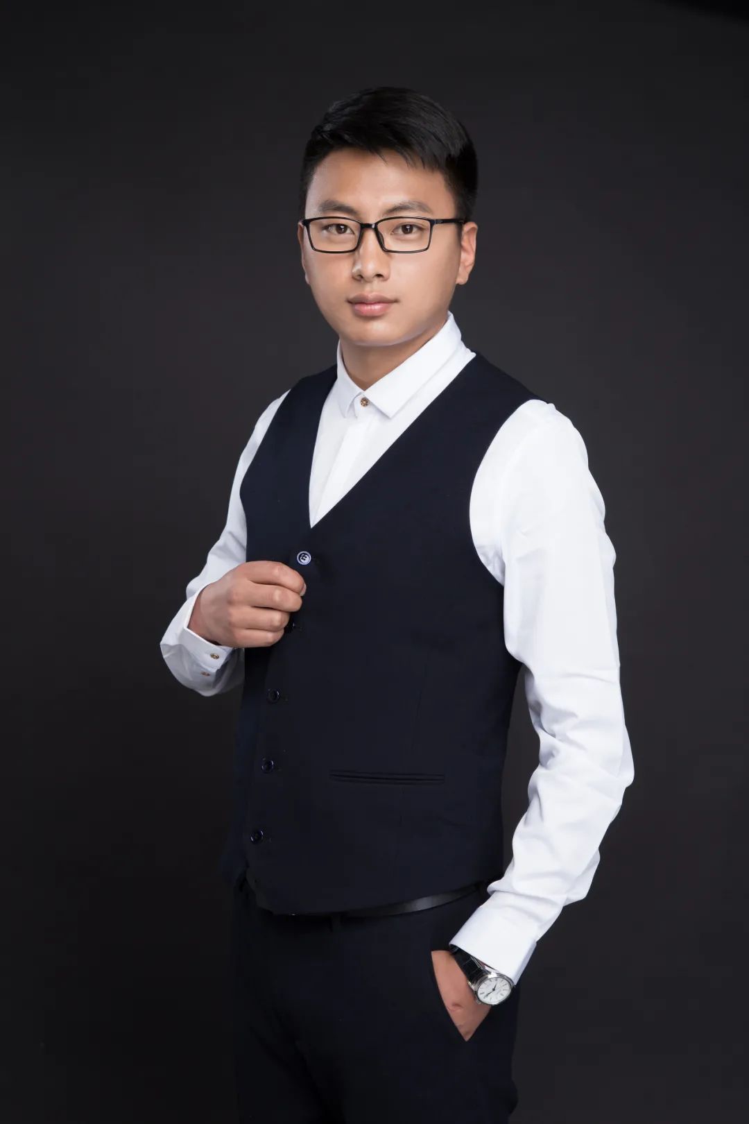 都铎城邦 93㎡现代简约风设计丨紫苹果装饰集团-58