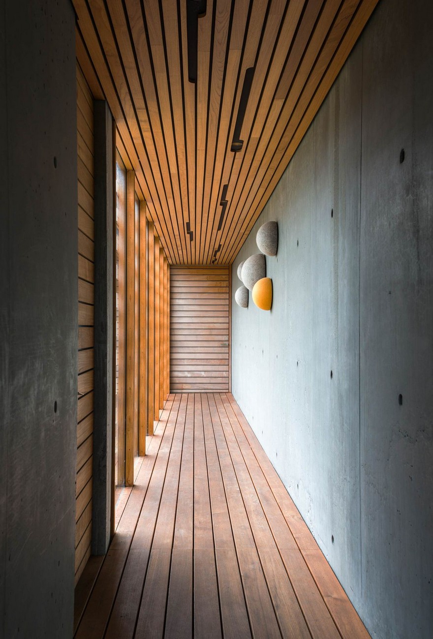 A Concrete Vacation Home as Minimal as a Gallery-15