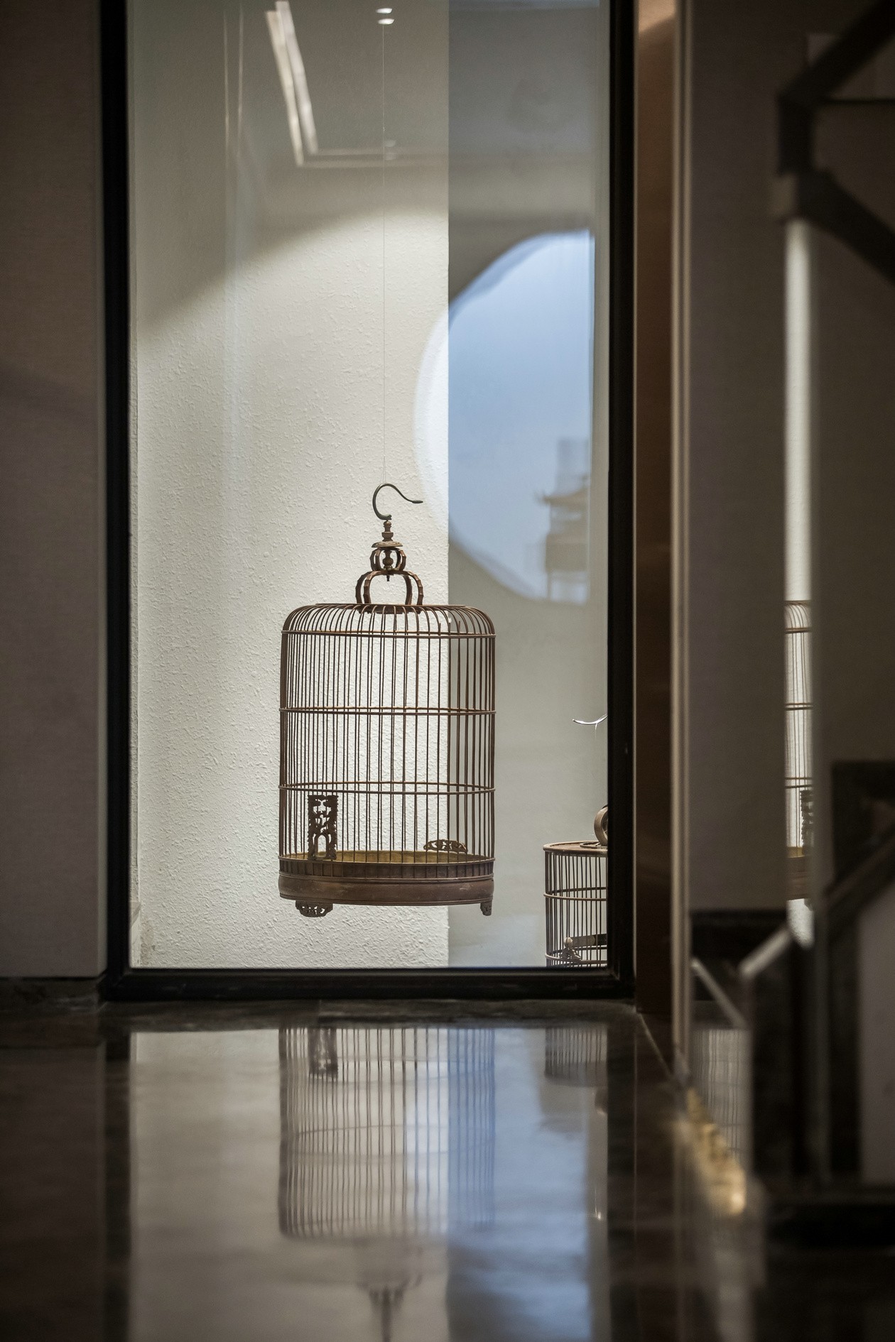 合肥建发雍龙府别墅丨中国合肥丨PINKI品伊刘卫军设计事务所-24