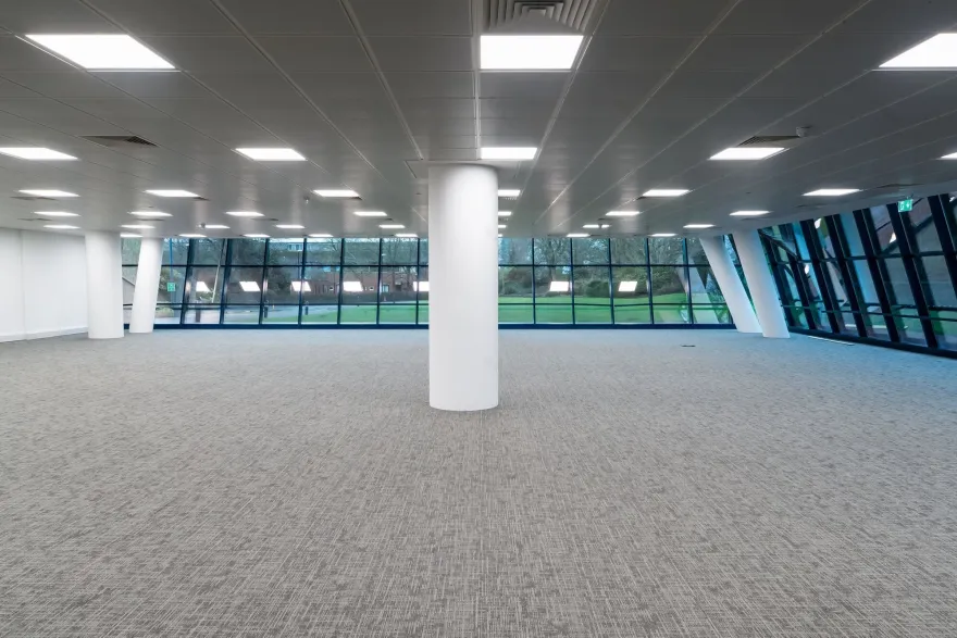 蓝色利尼大厦丨英国丨Susan Lacey Design-23