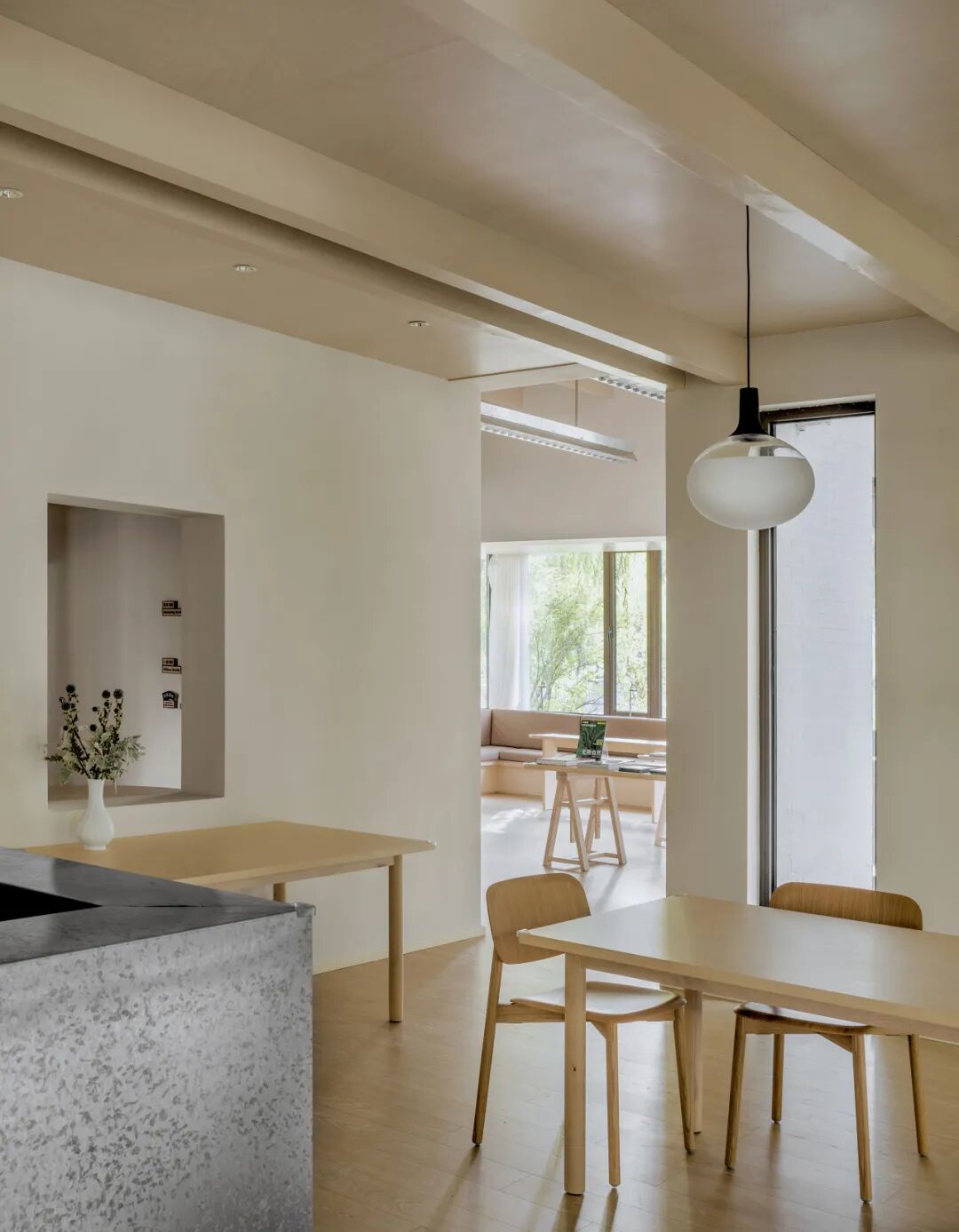 亘建筑|北京顺义卷宗书店和一善儿童书店-27