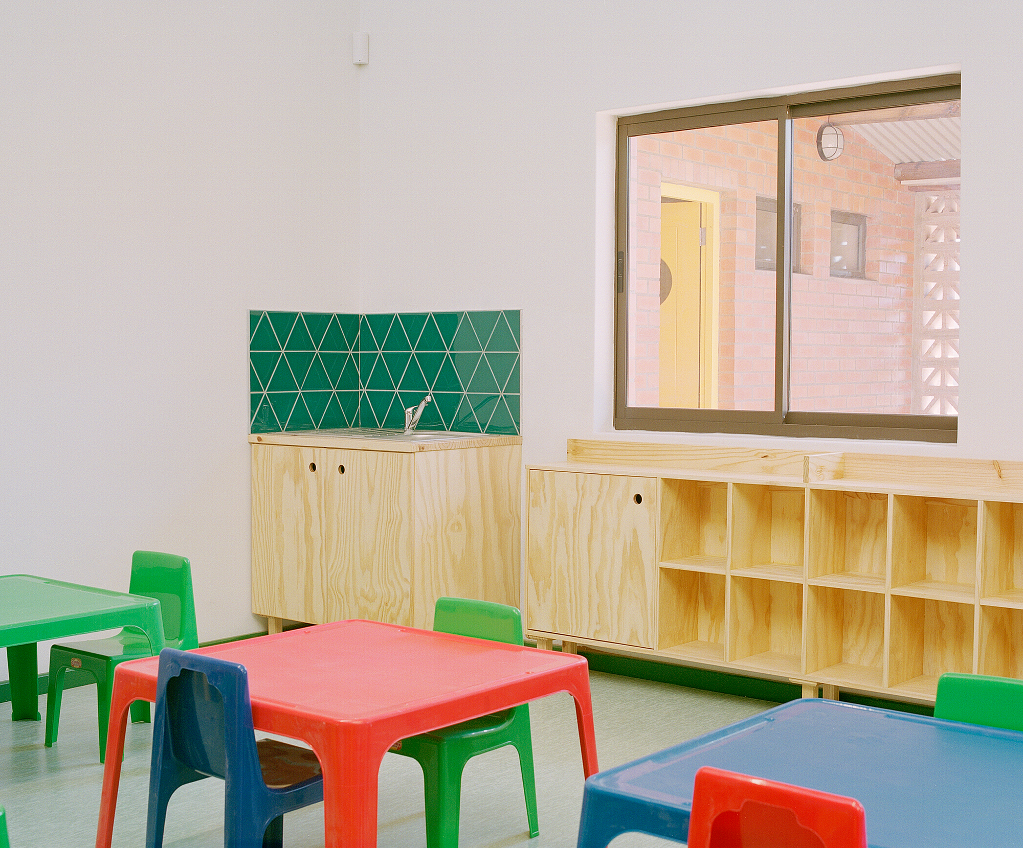 新休息谷托儿所丨South Africa丨The MAAK-36