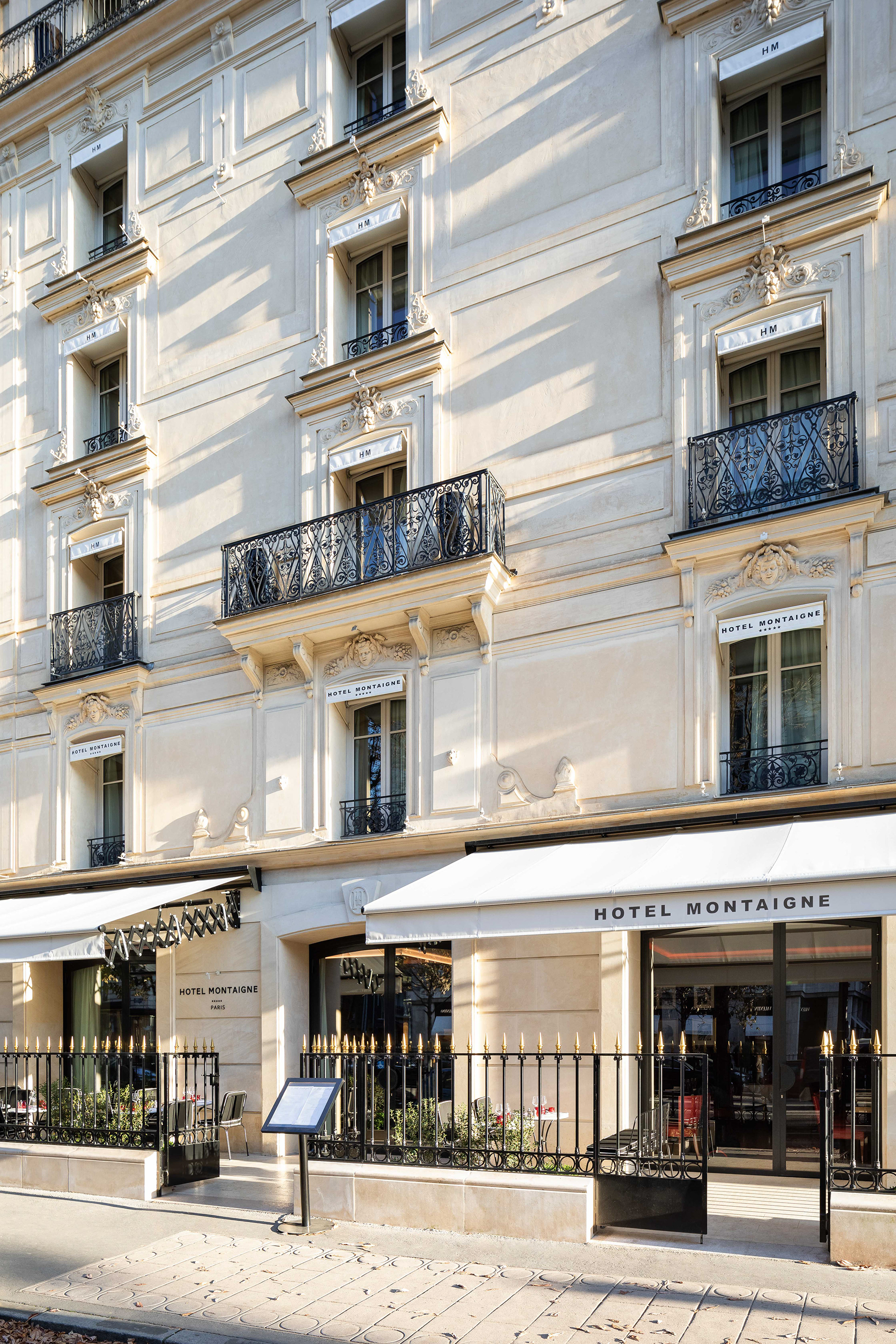 蒙田酒店丨法国巴黎丨MFL PHOTO,Mathieu Fiol-10
