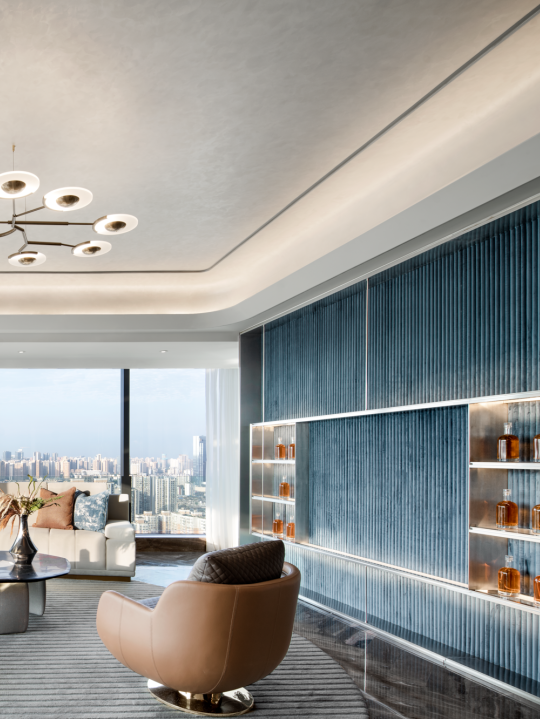 中国时尚豪宅的迭进与实践丨中国重庆丨朴悦设计-94