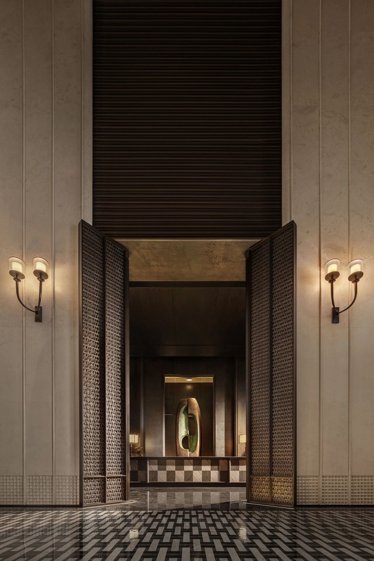 武汉·经发凤栖蘭庭丨中国武汉丨31设计-62