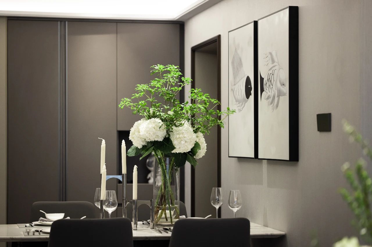 西南海样板间丨中国昆明丨美时美客|国际|设计-14