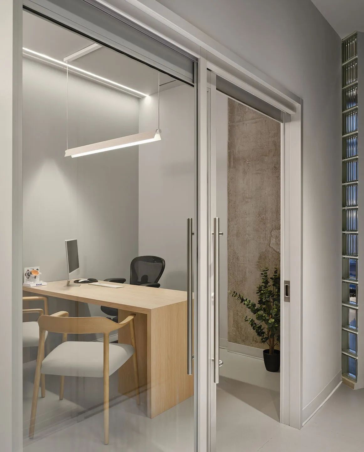 Lumea Toronto 眼部护理中心丨加拿大多伦多丨Reflect Architecture-20