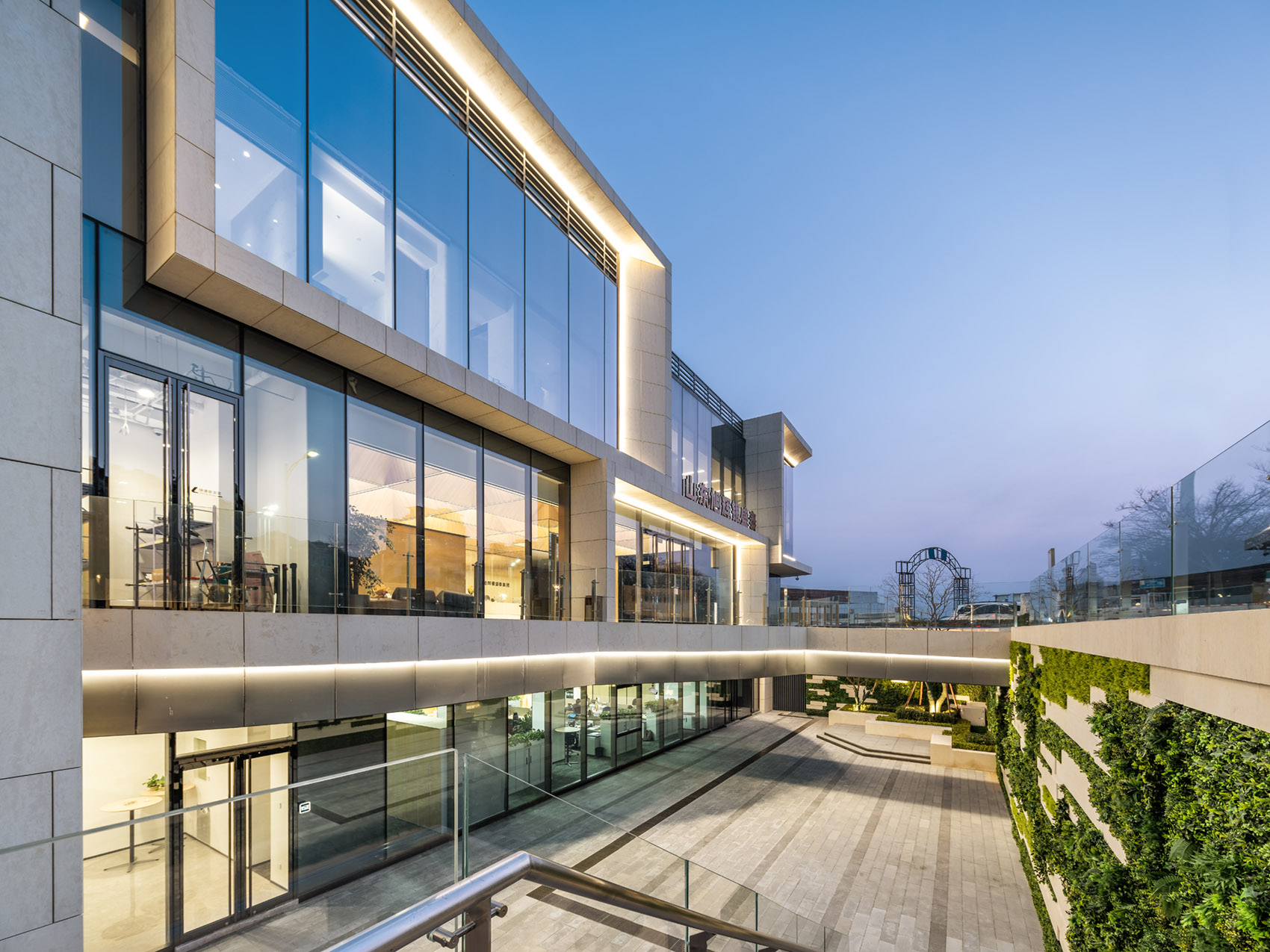 推广：银盛泰中心 / 腾远设计-23