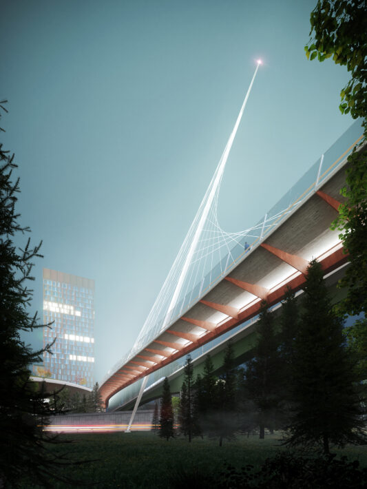 Catalyst Connector - Perkins Eastman-4