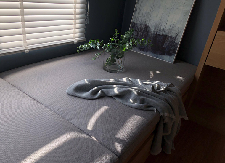 新澄设计 | 台中 170m²北欧家庭住宅，软装主导的减法设计-29