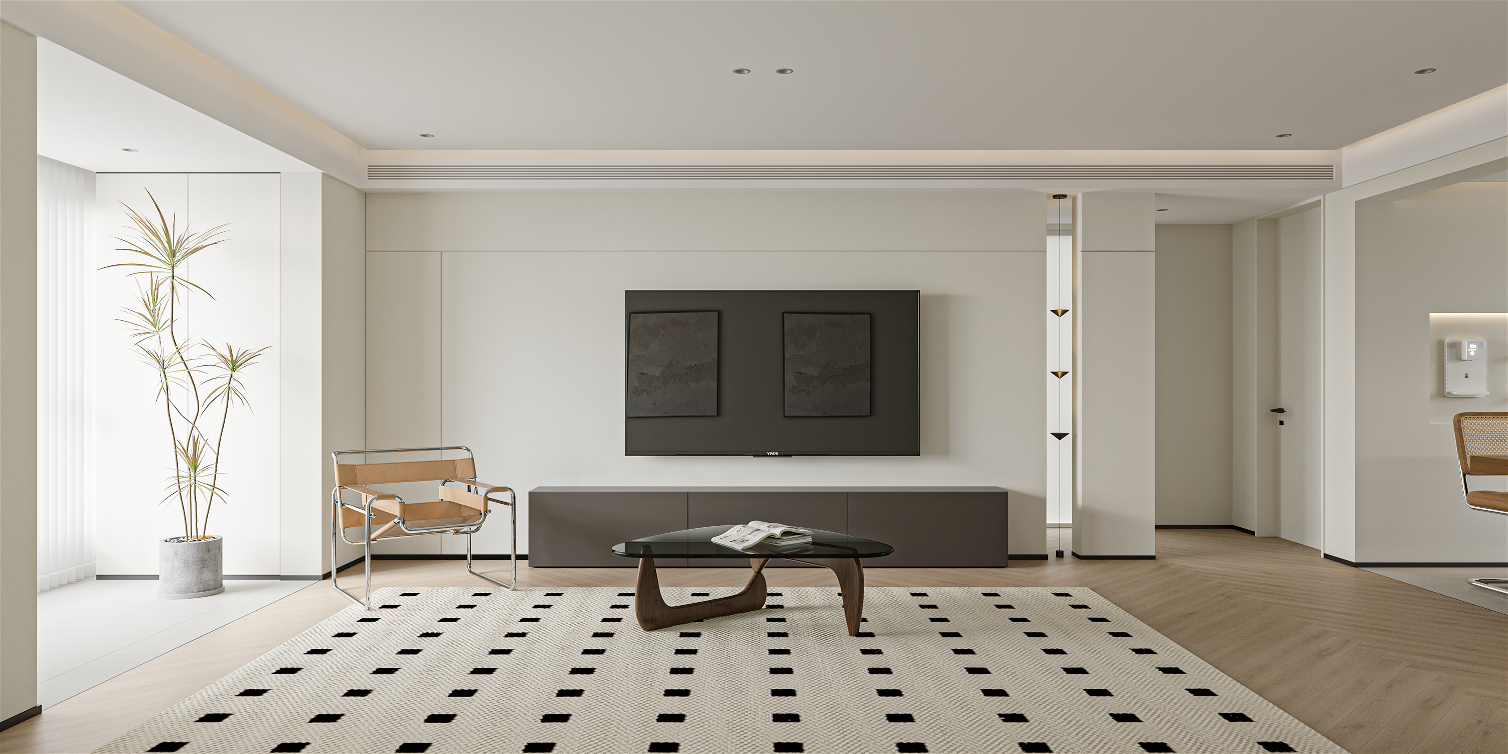 简约有趣丨中国洛阳丨井外空间-10